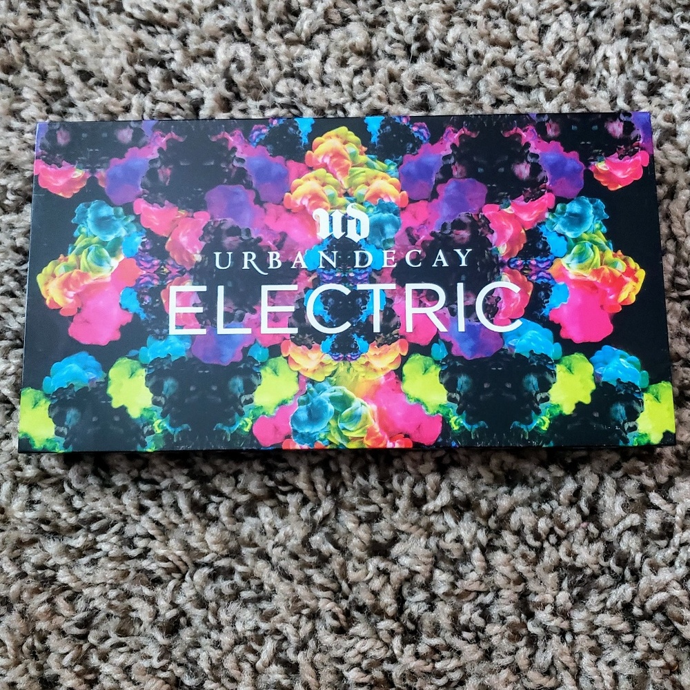 Urban Decay Electric Palette